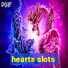 hearts slots